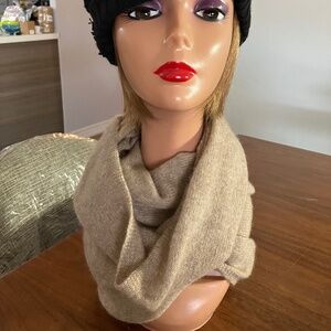 Cashmere Infinity Scarf